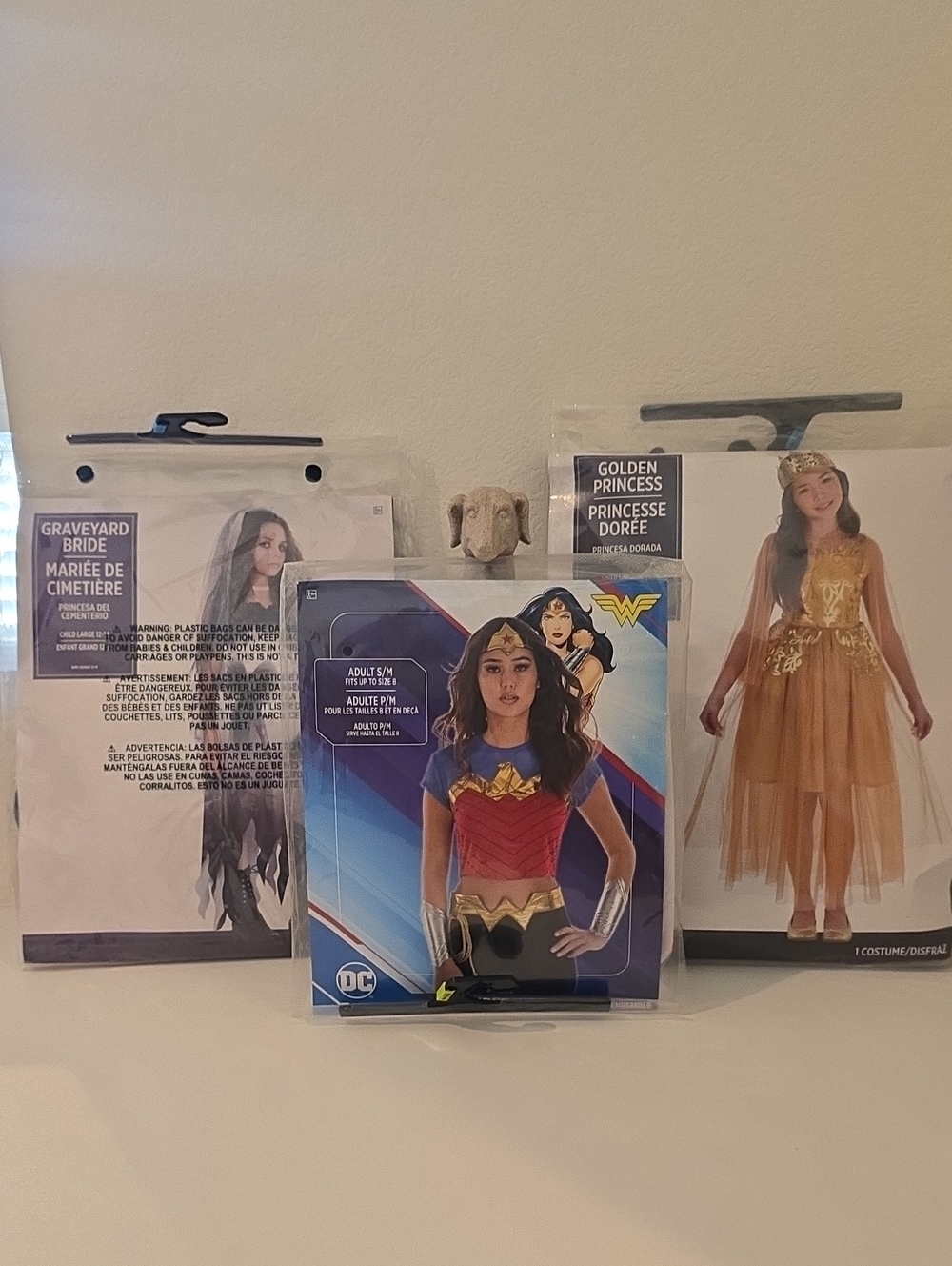 Nwt Set 3 Halloween Costumes Brand New
